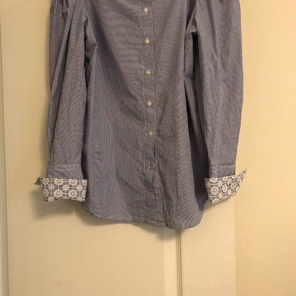 Nanette Lepore Off-the-Shoulder Blouse - Picture 3 of 5